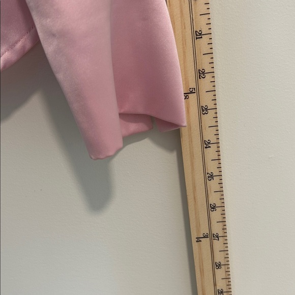 Pink Dynamite Button Up Blouse - Picture 5 of 5